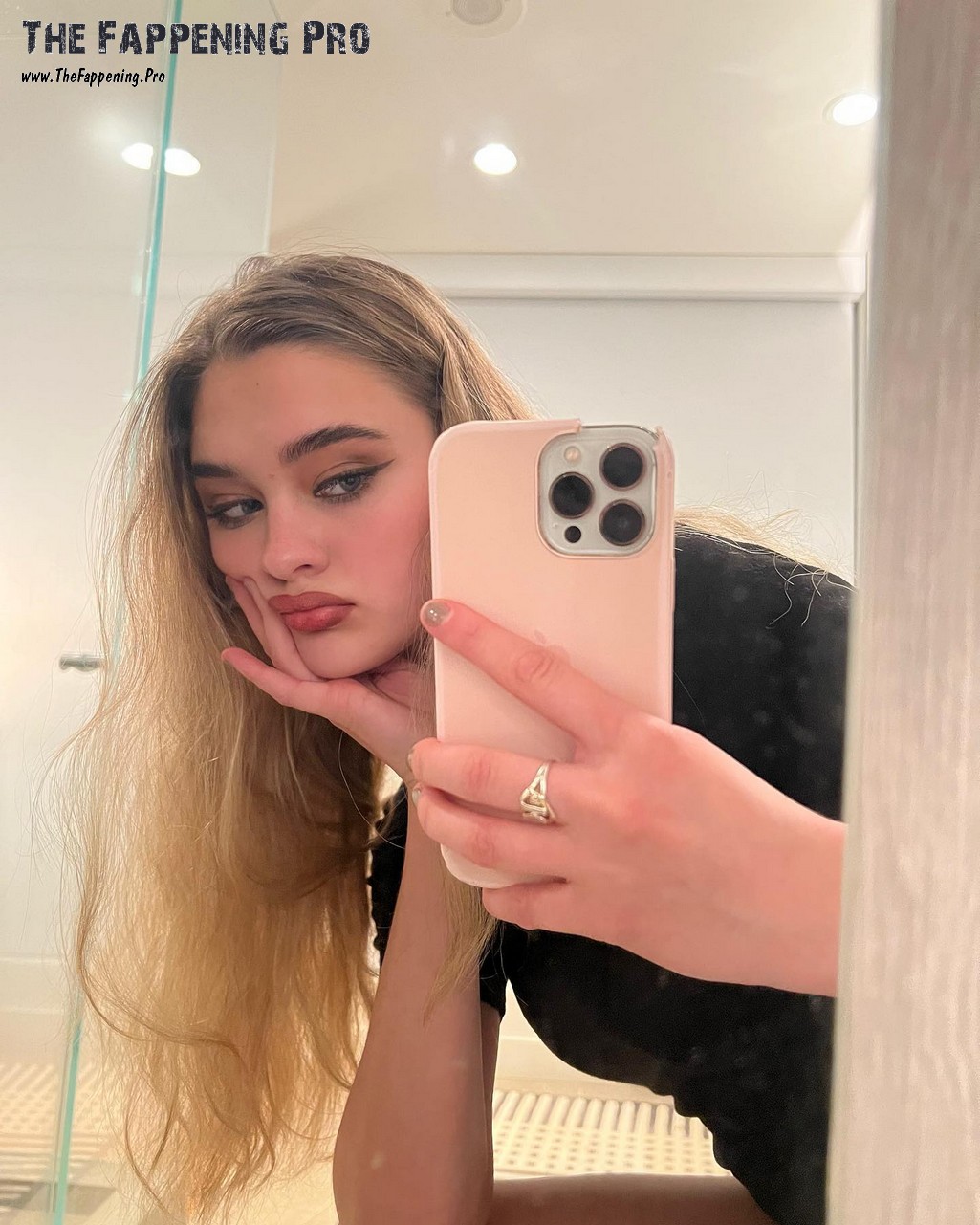 Lizzy Greene - Sexy Lauren Brigman