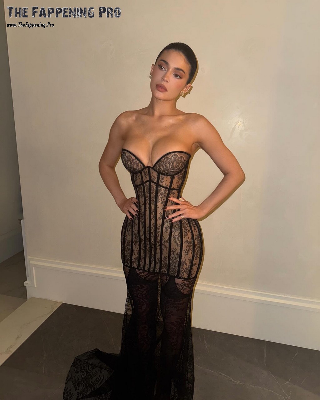 Kylie Jenner Tits