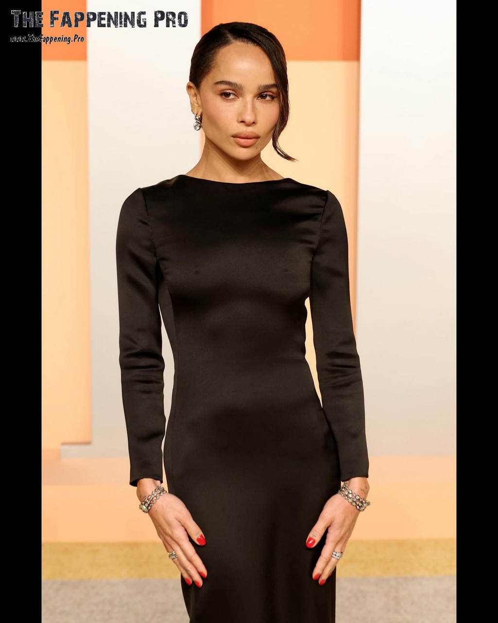 Zoe Kravitz Pokies