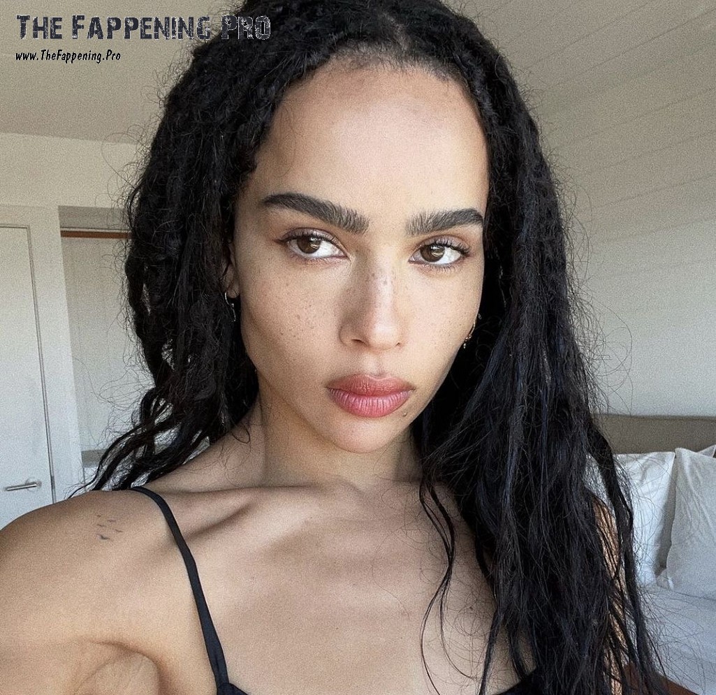 Zoe Kravitz Fappening