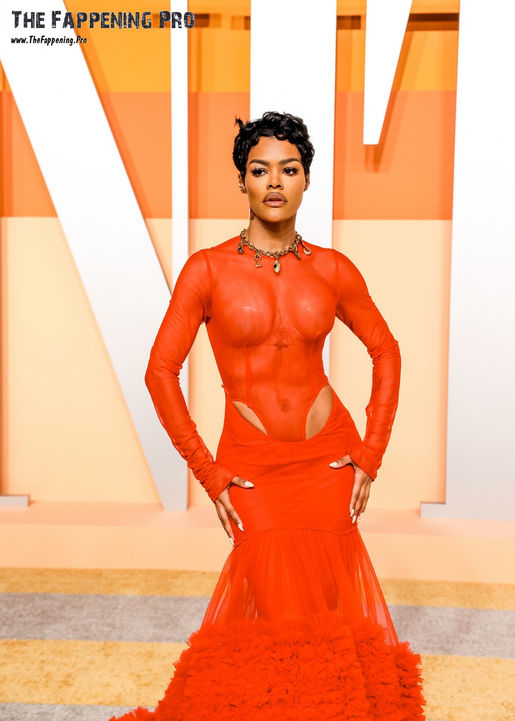 Teyana Taylor Sexy