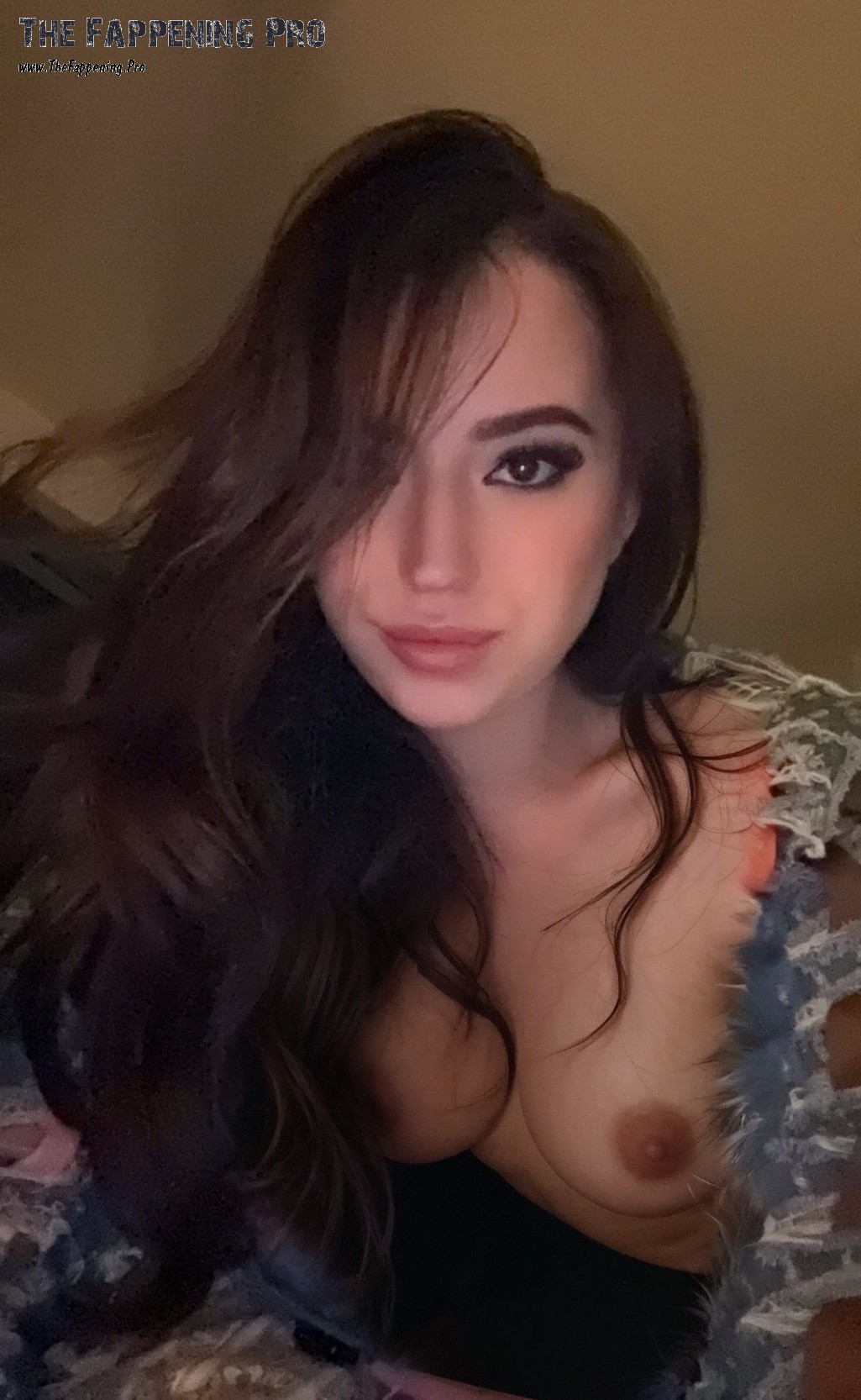 Ashley St Clair Young Nude