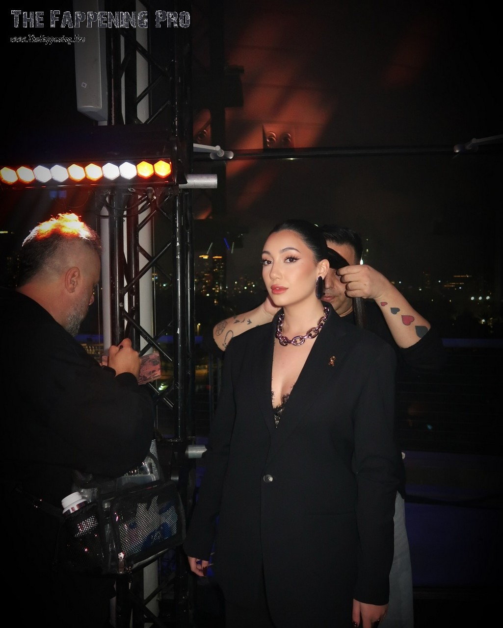 Yuval Raphael BTS