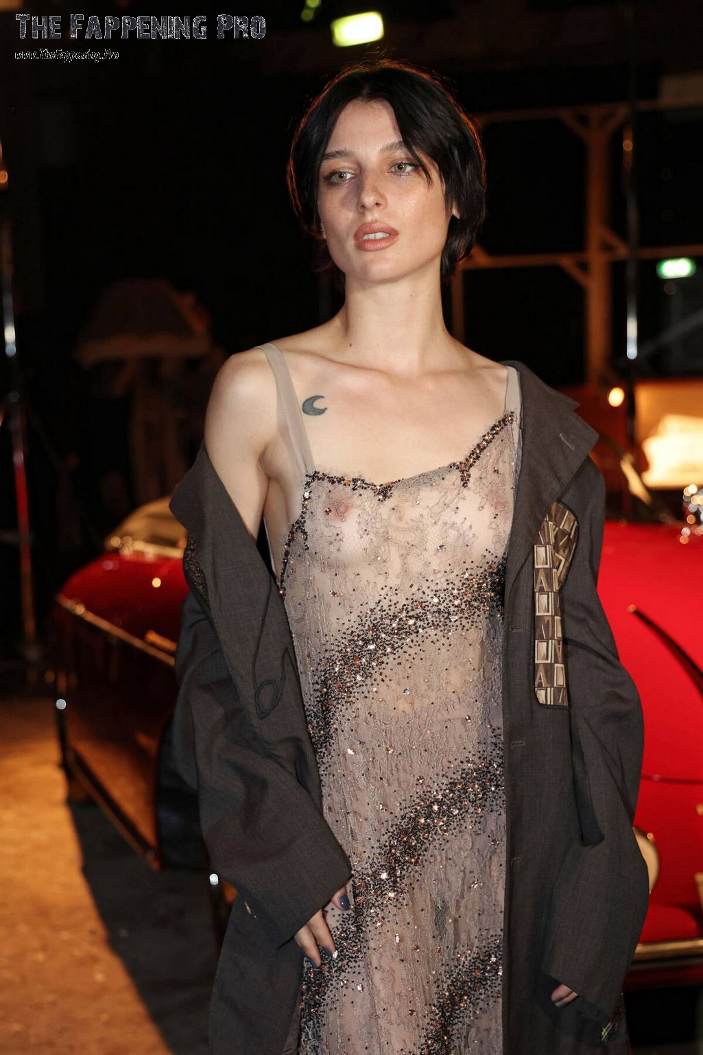 Alice Pagani Sexy