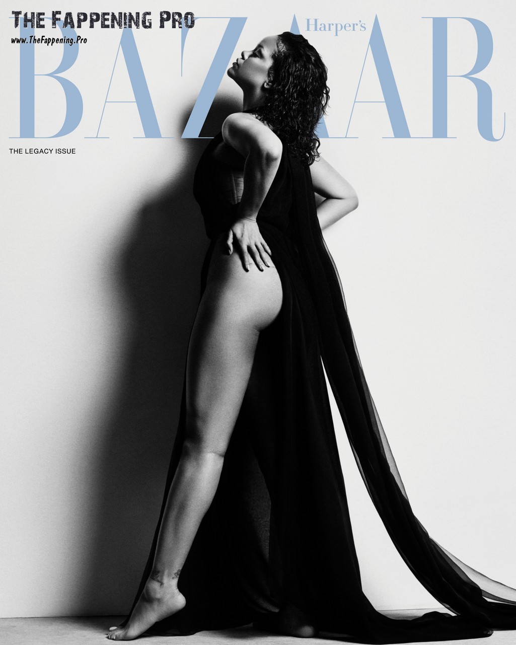 Rihanna Naked Ass