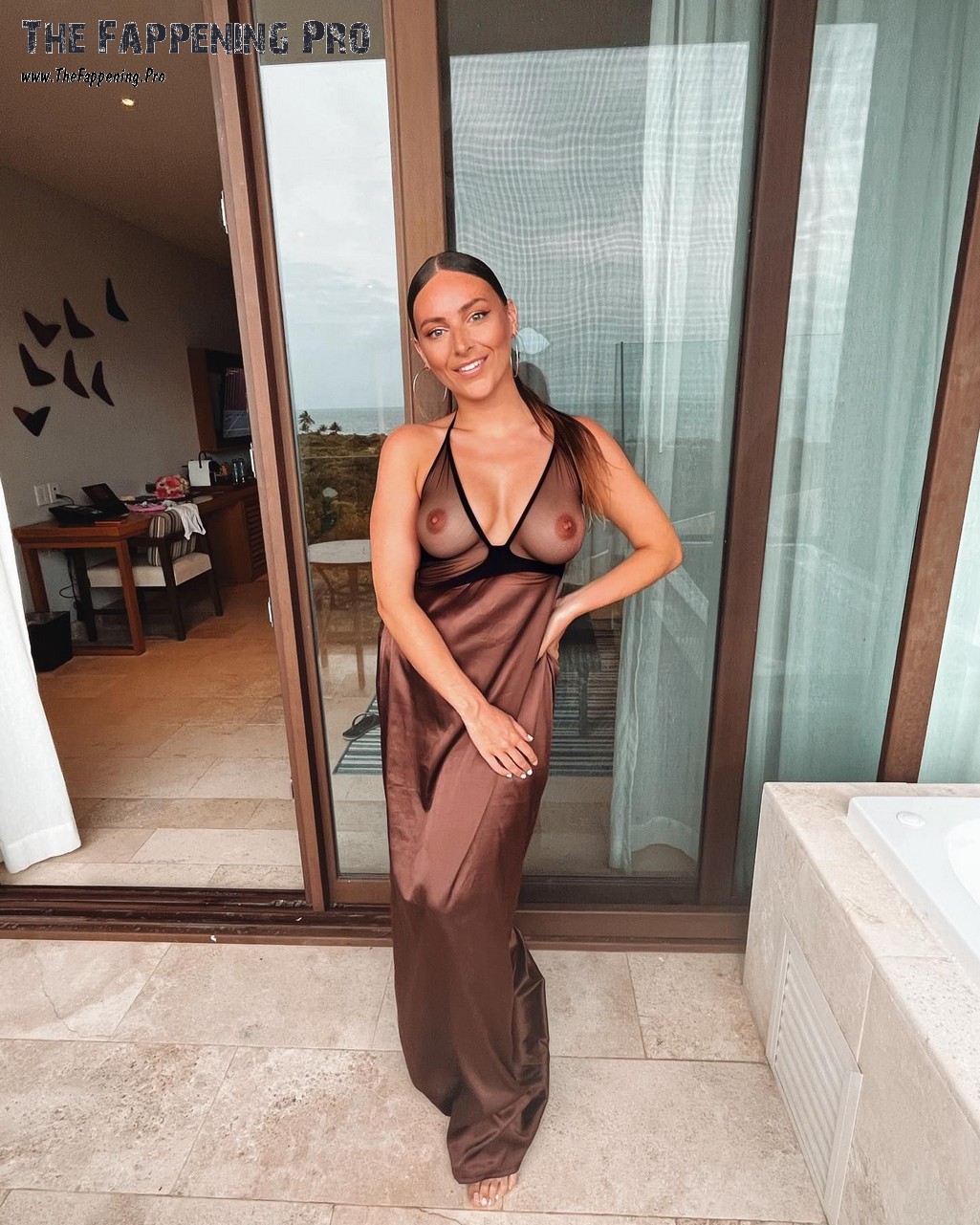 Charlotte Steele See Through Nudes