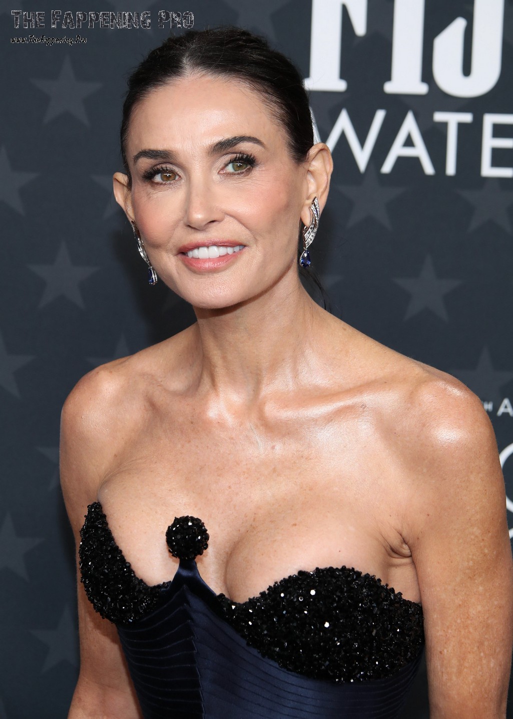 Demi Moore Boobs