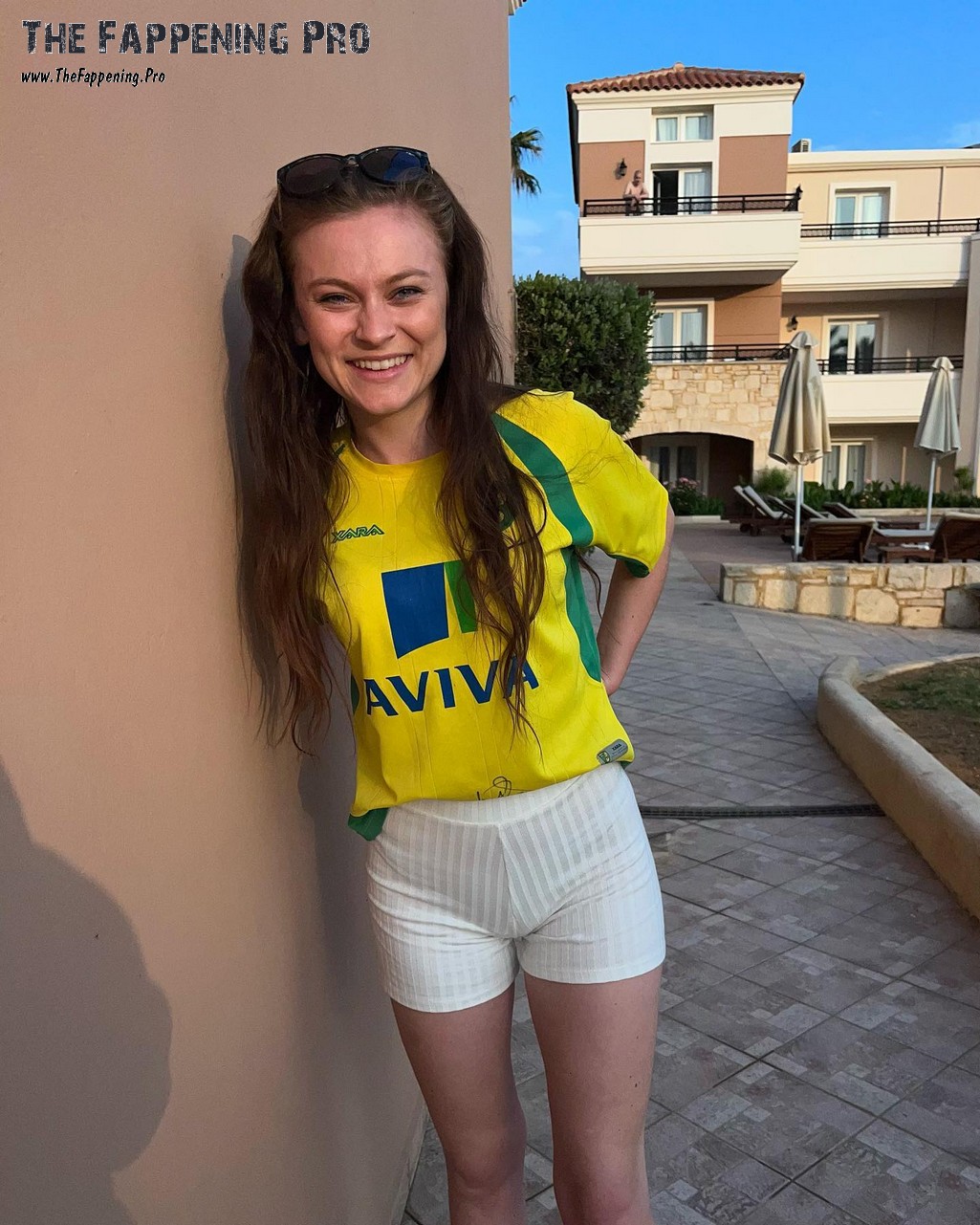Emmy Kristiansen Cameltoe
