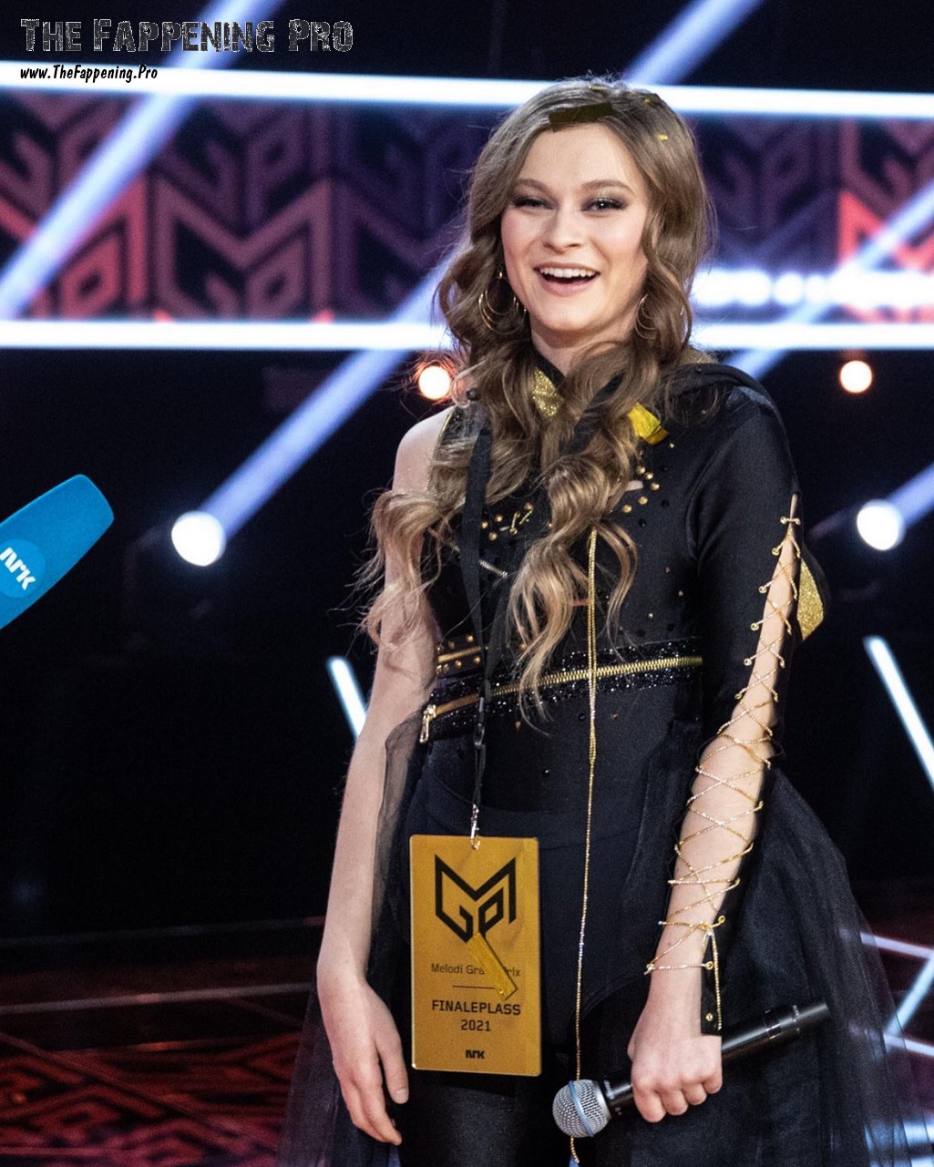 Emmy Kristiansen Norwegian Singer