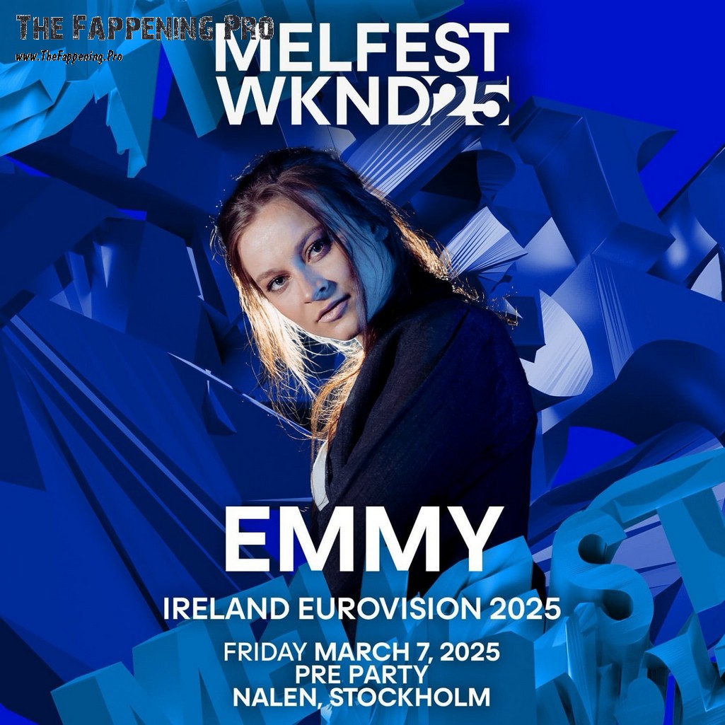 Emmy Singer Poster 2025