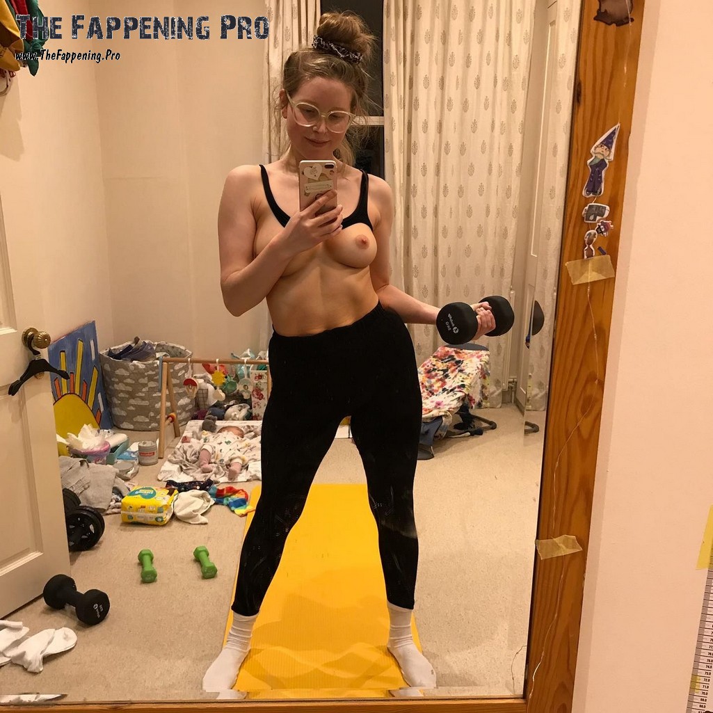 Jessie Cave Nude OnlyFans Leaks