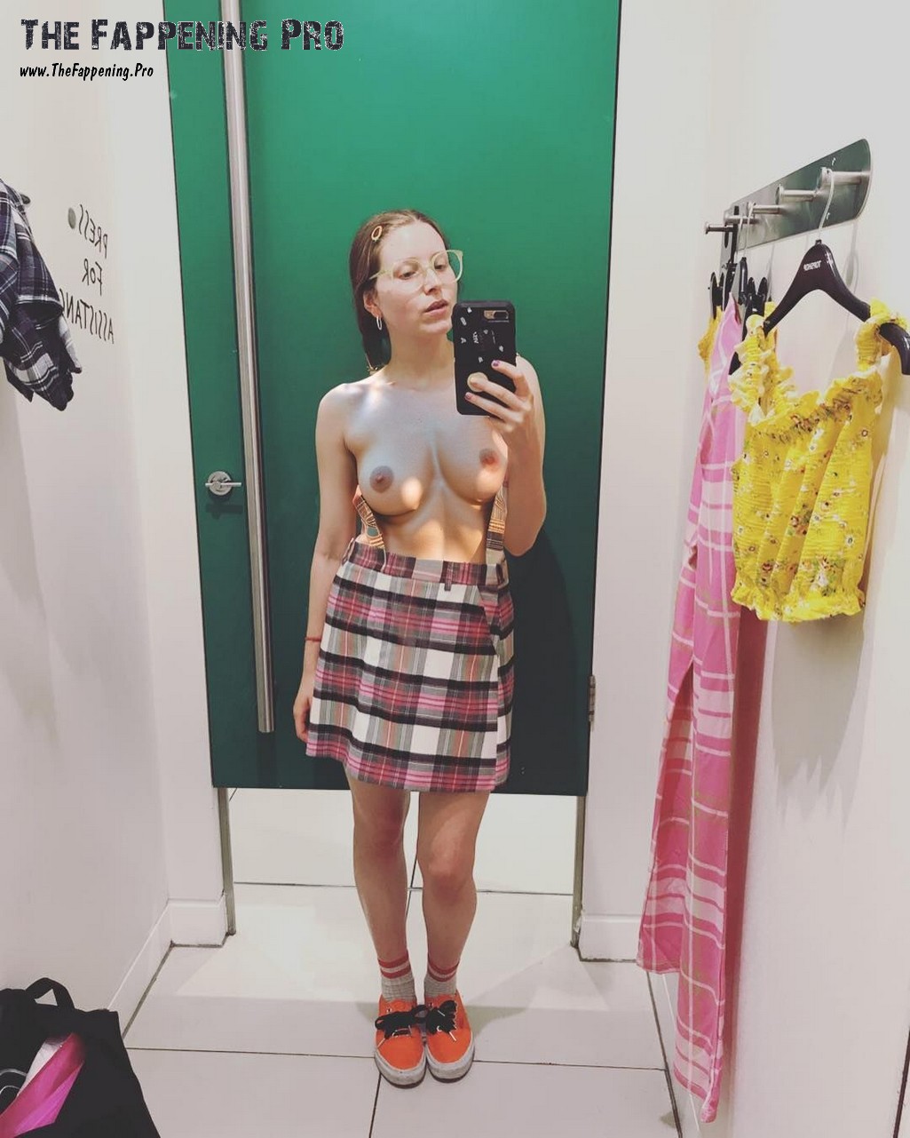 Lavender Brown Nude