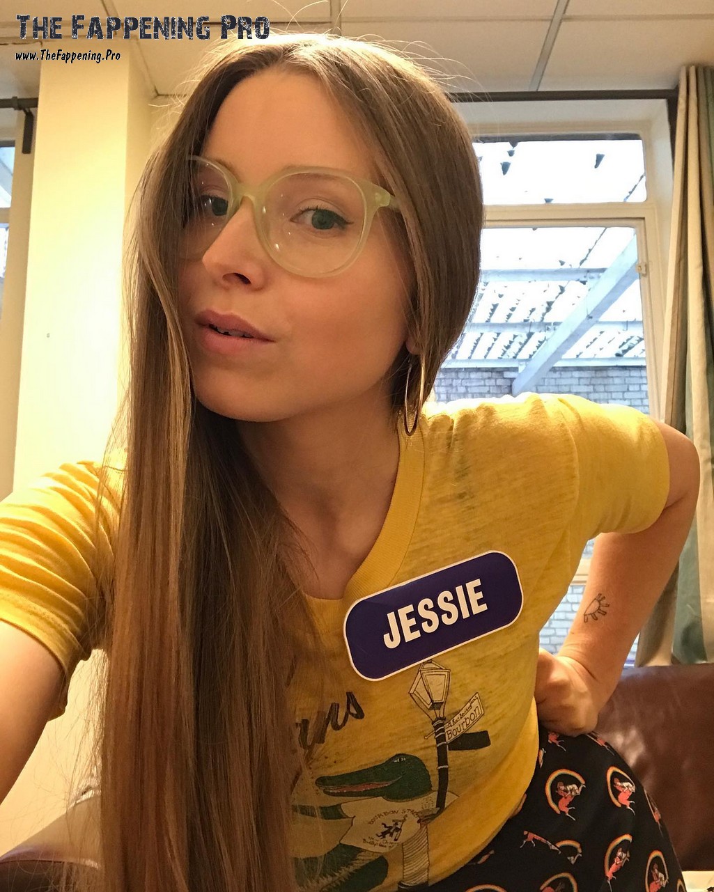 Jessie Cave Sexy Actress