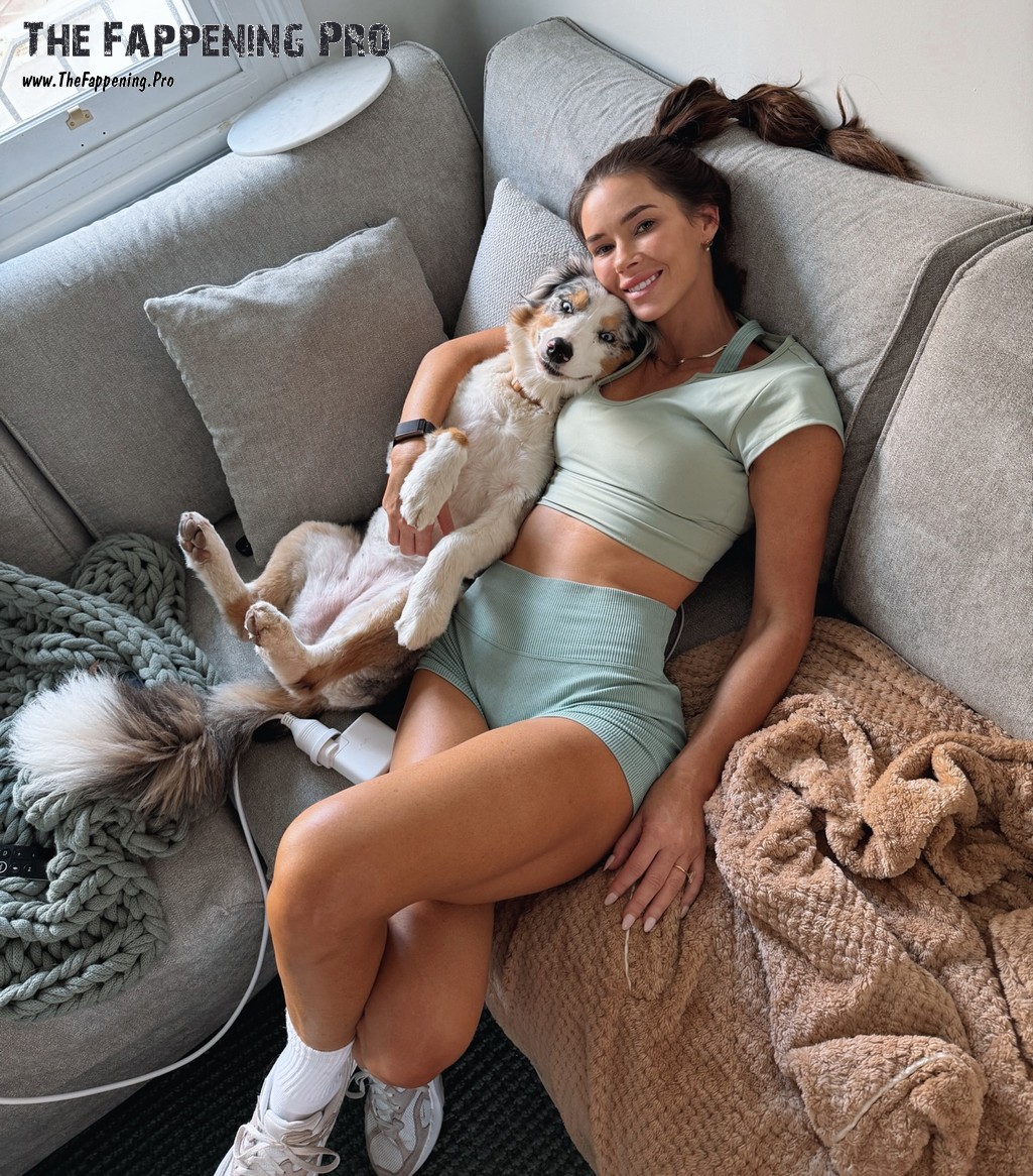 Brittany Hockley Sexy
