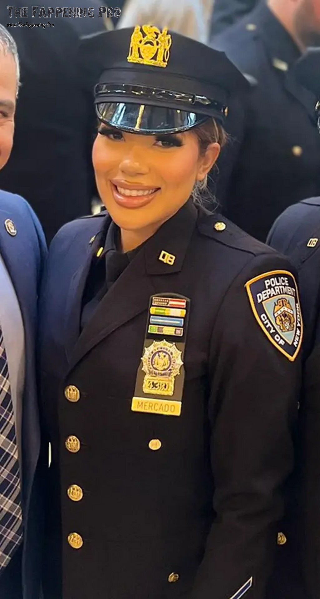 Melissa Mercado NYPD