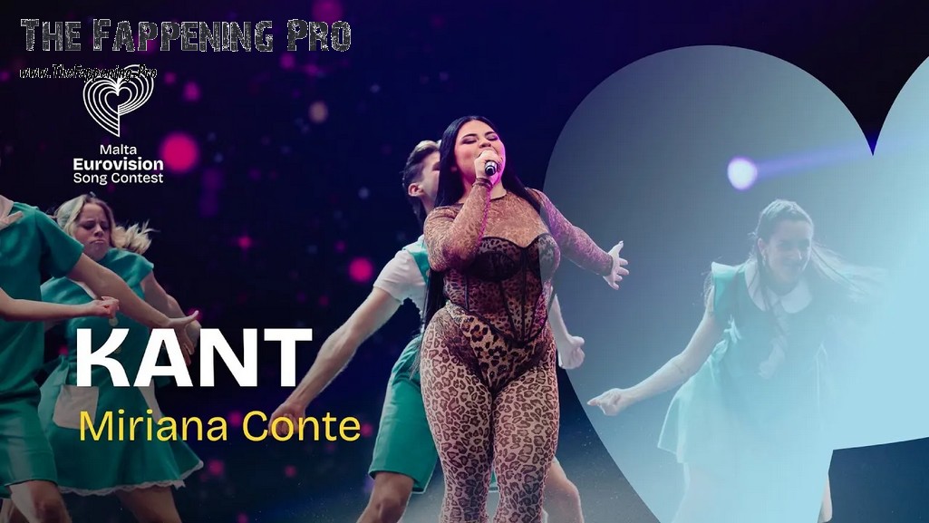 Miriana Conte Cunt Song