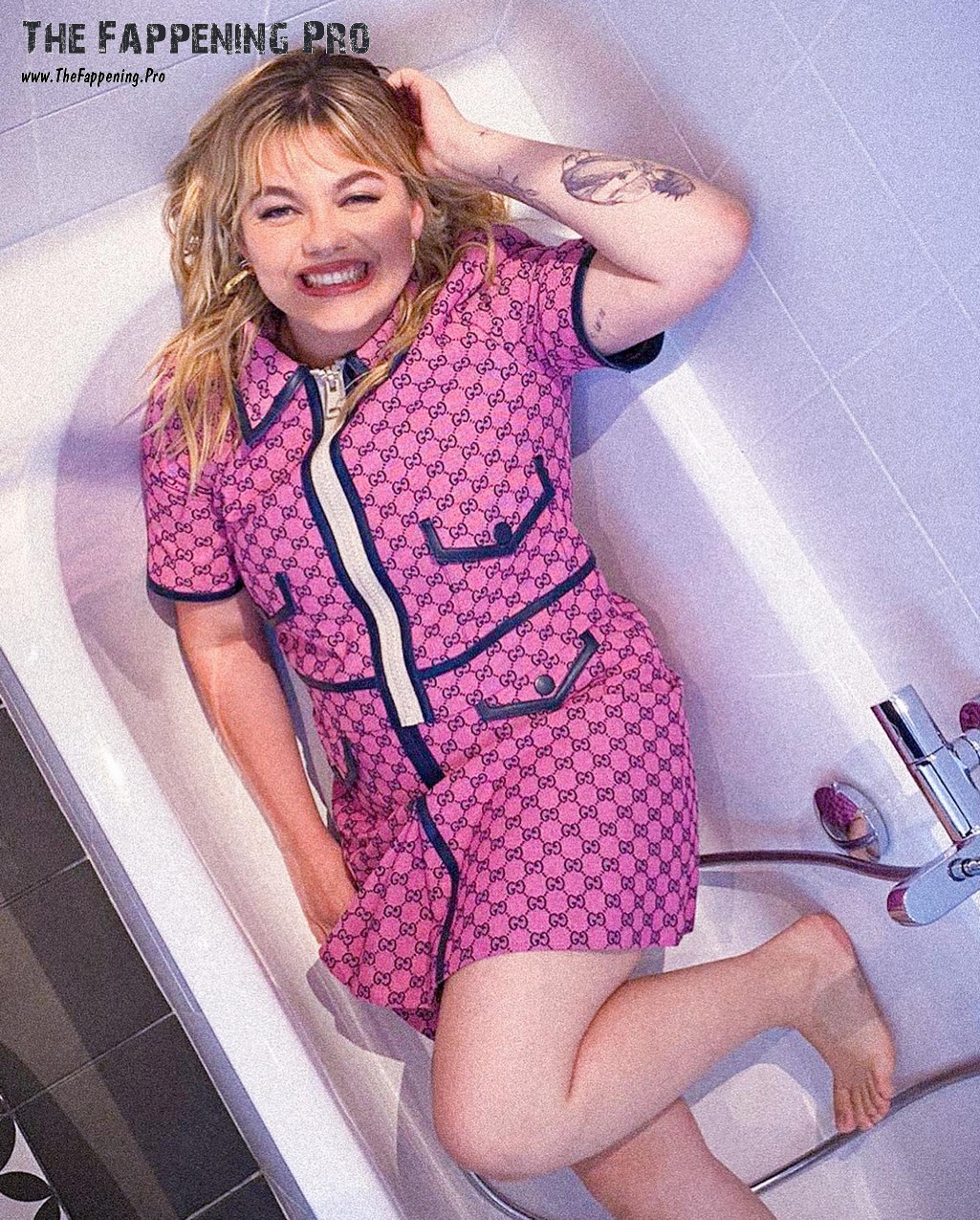 Louane In Bath