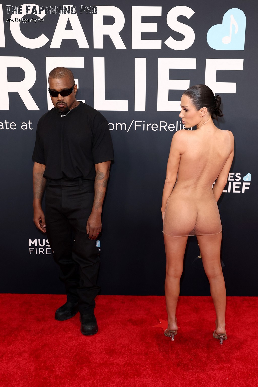 Bianca Censori Ass