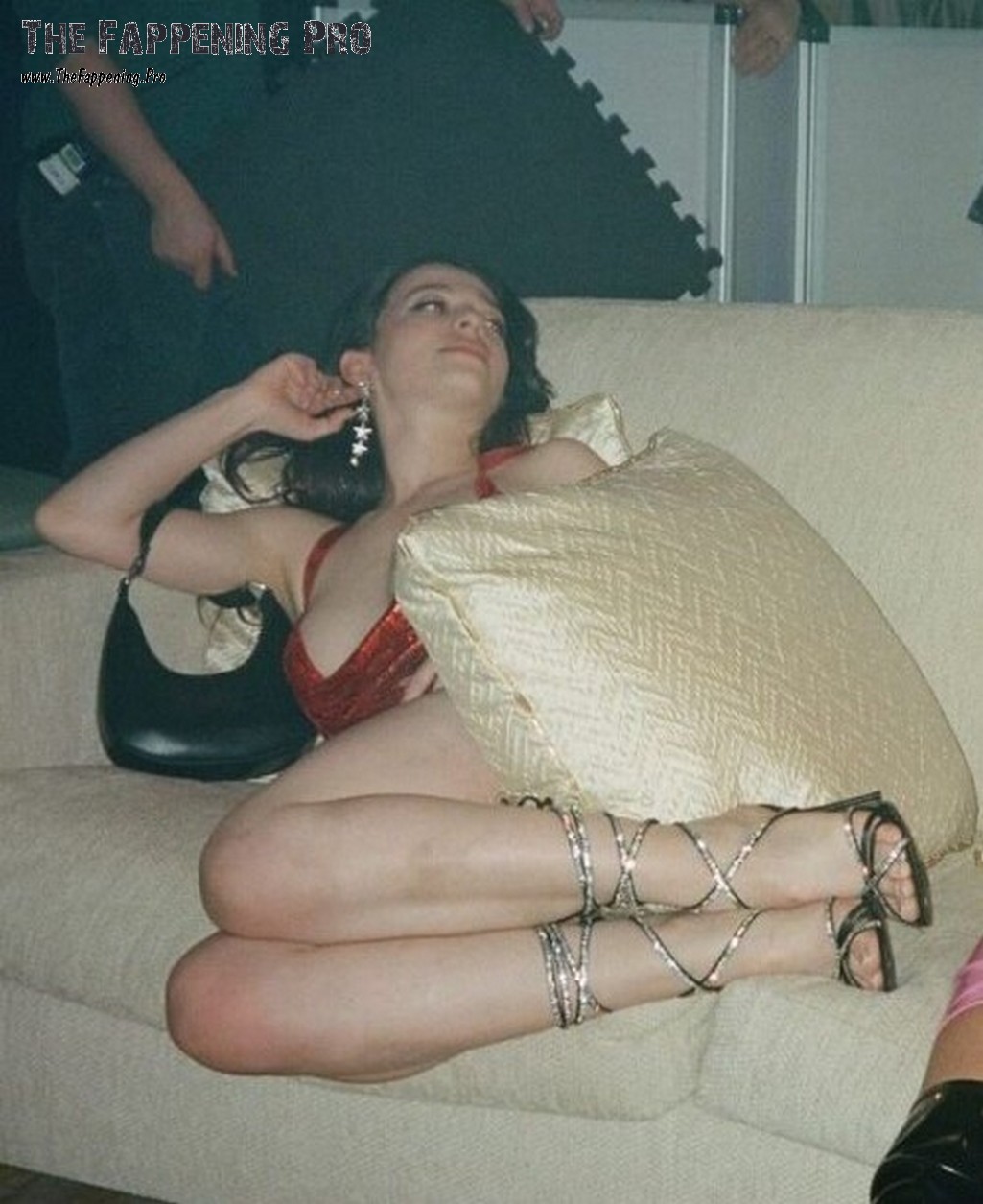 Mikey Madison Feet