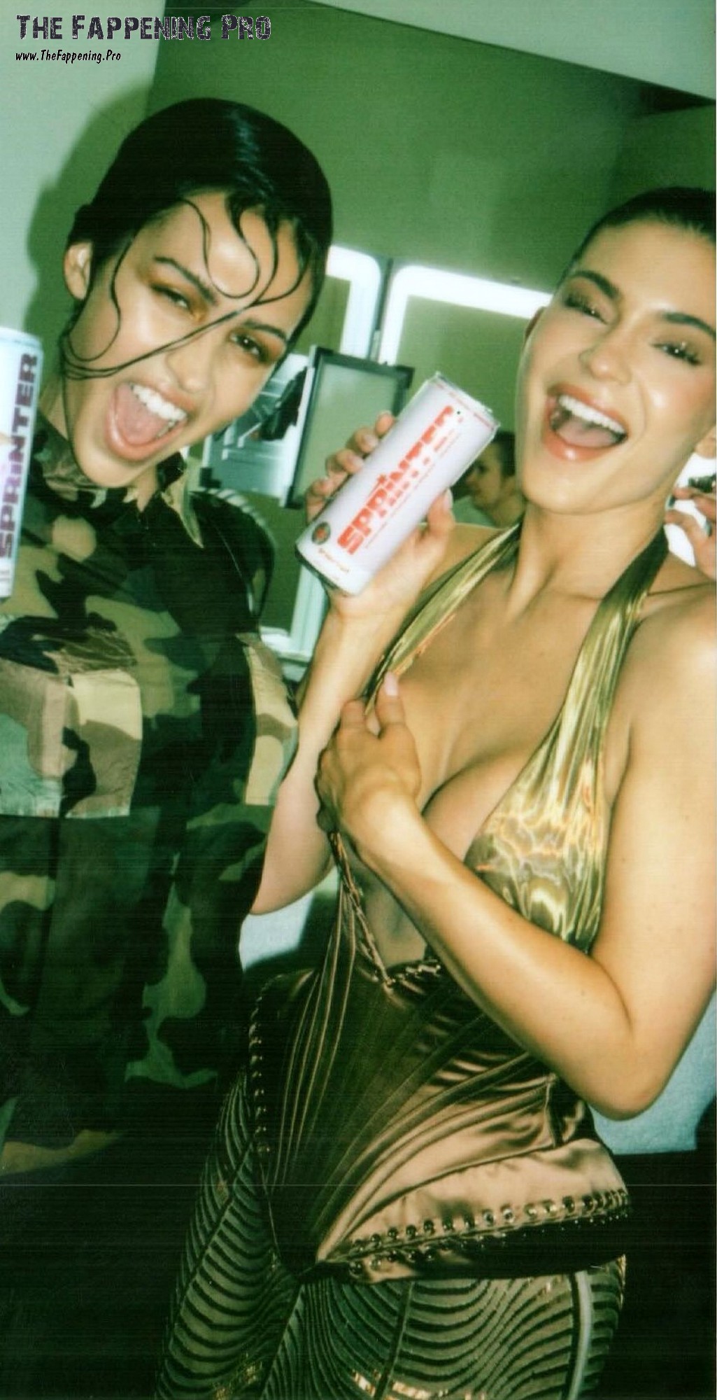 Kylie Jenner Tits