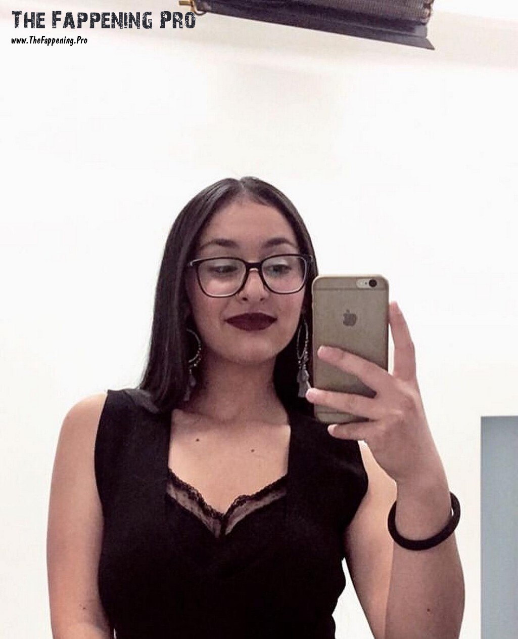 Klavdia Papadopoulou Selfie