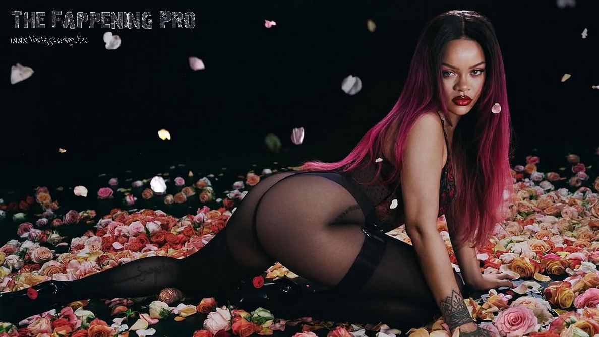 Rihanna Fappening