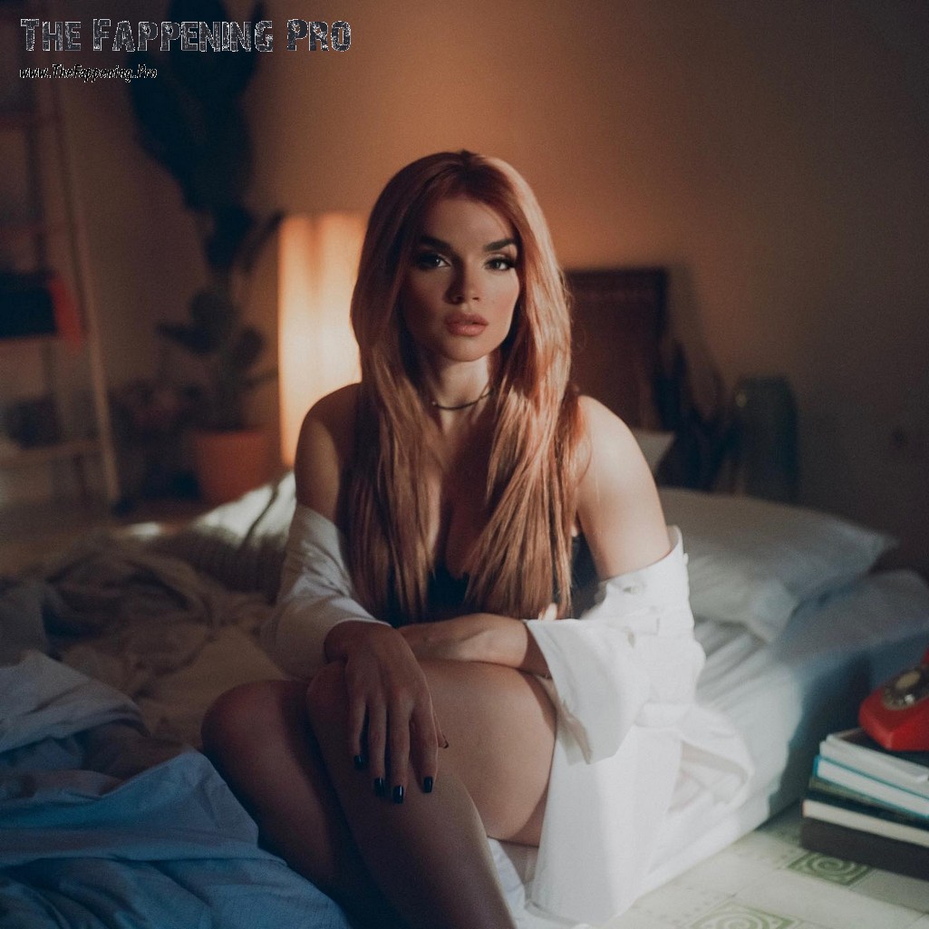 Spanish Singer Melody Fappening