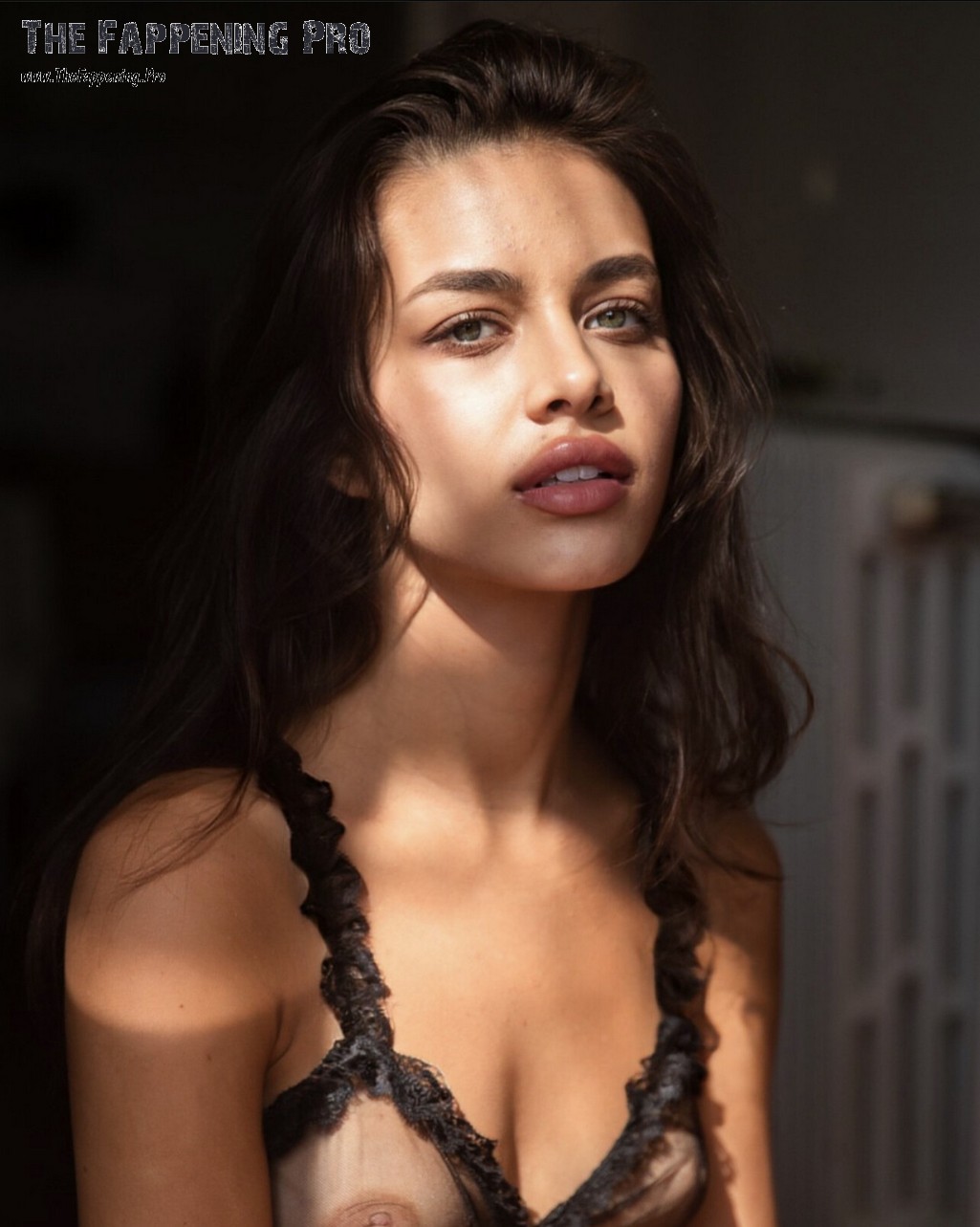 Lydia Bielen Topless