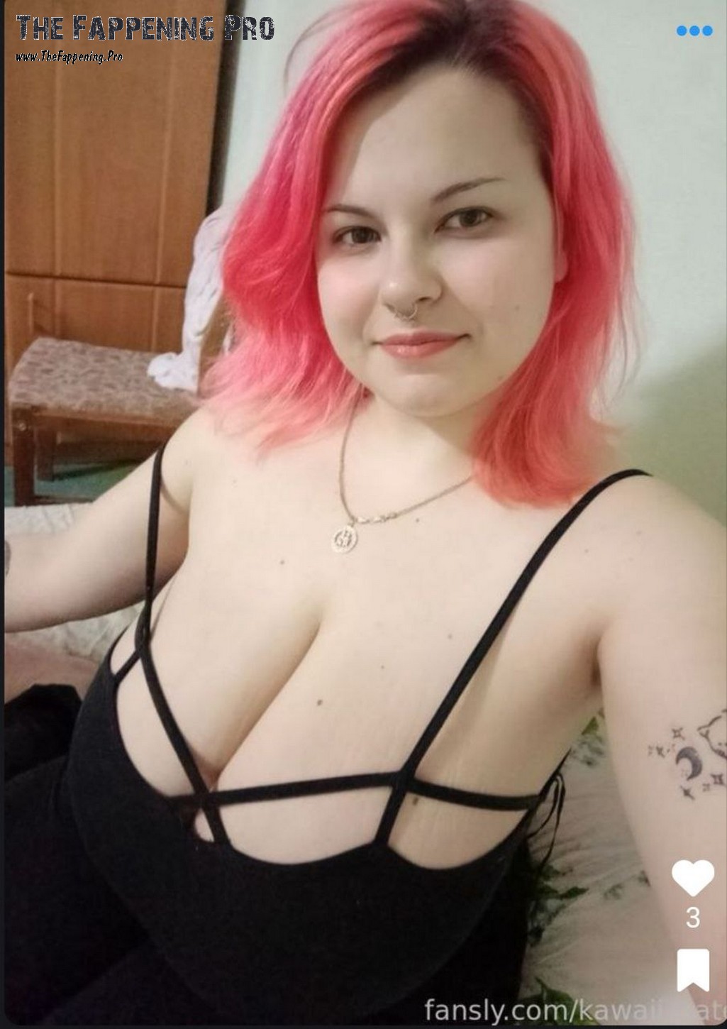 Kawai Hater Tits