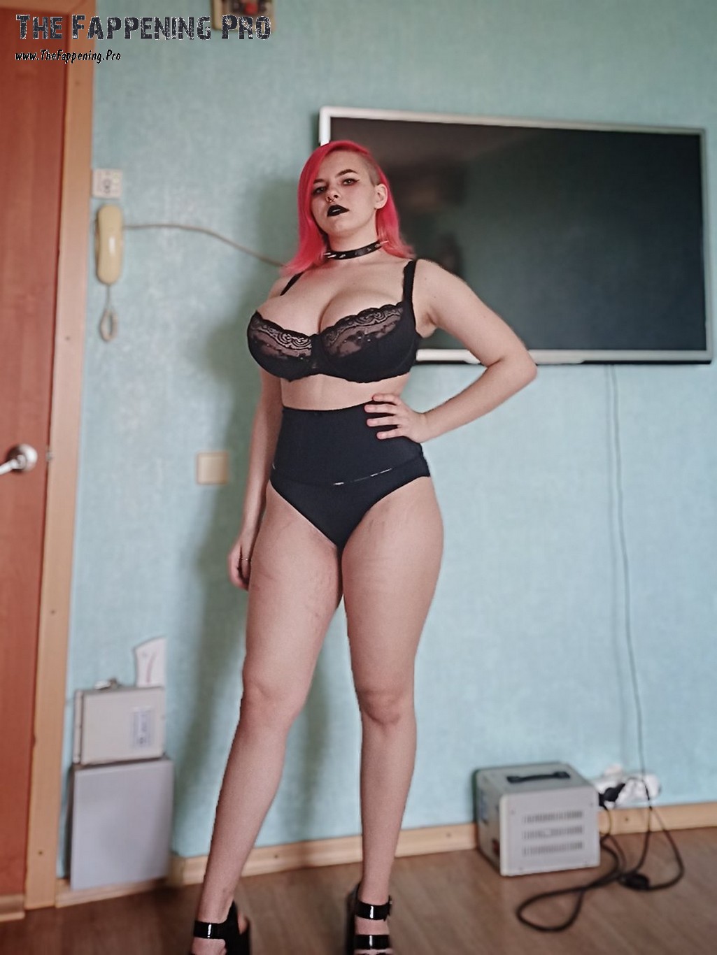 Kawai Hater Sexy In Lingerie