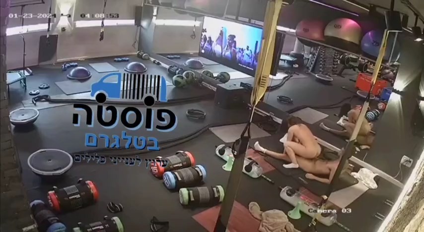 Yavna Gym Sex Tapes Uncensored 2025