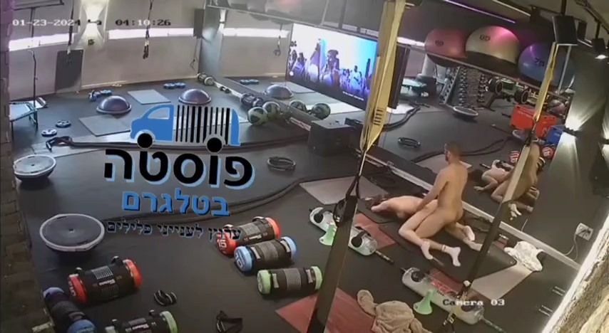 Yavna Porno In Gym Uncensored