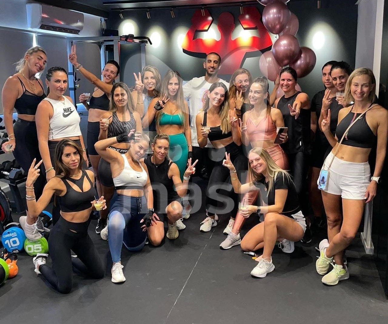 Yavna Fitness Trainer Avihai Yadi