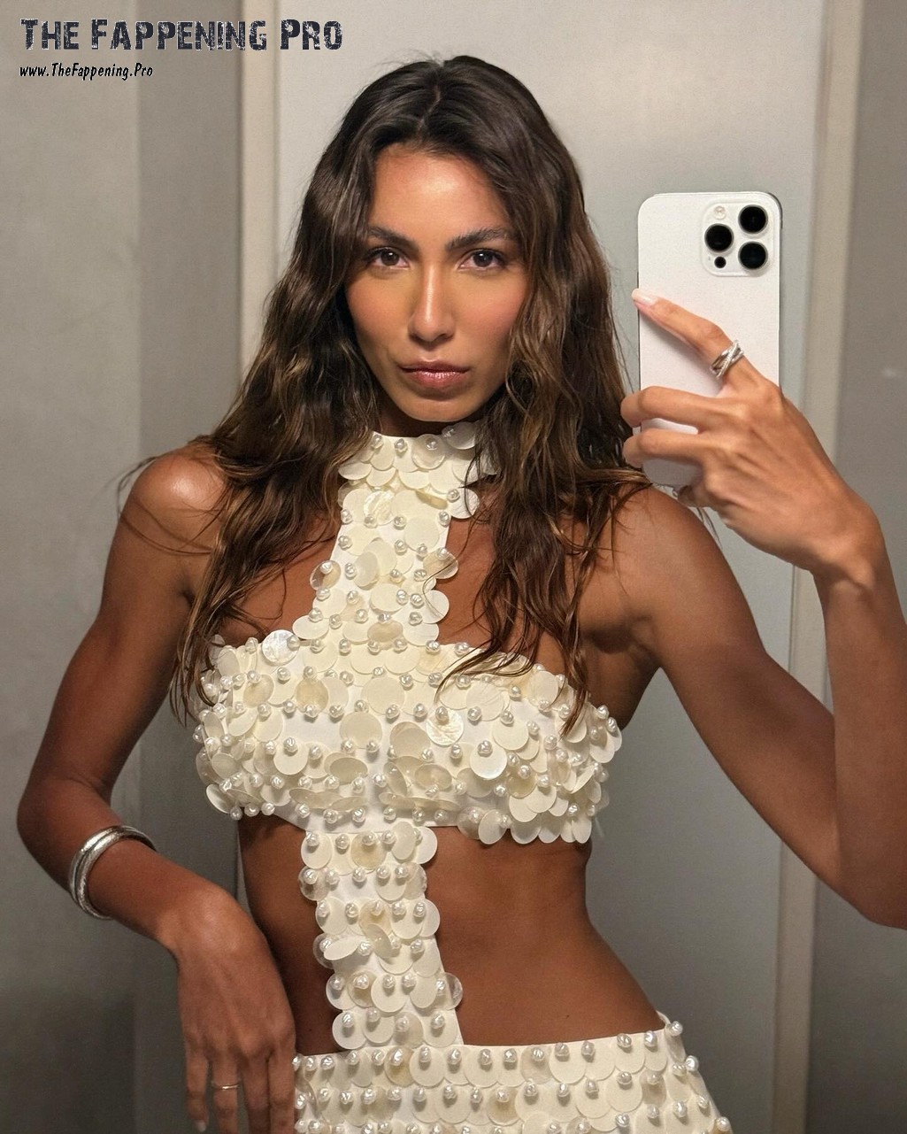 Andrezza Candido Selfie