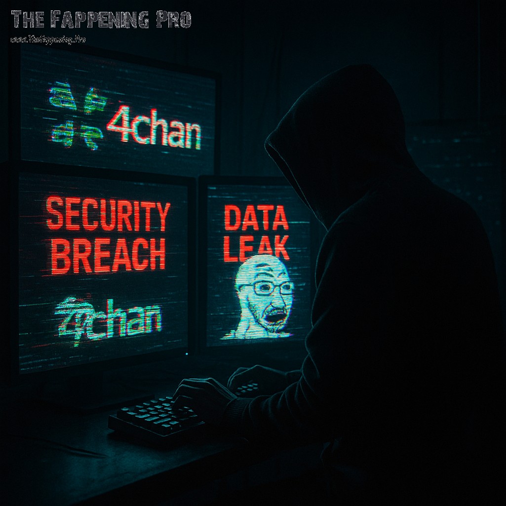 4chan hacked 2025