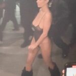 Bianca Censori Nudity