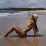 Camila Coelho Sexy In BIkini