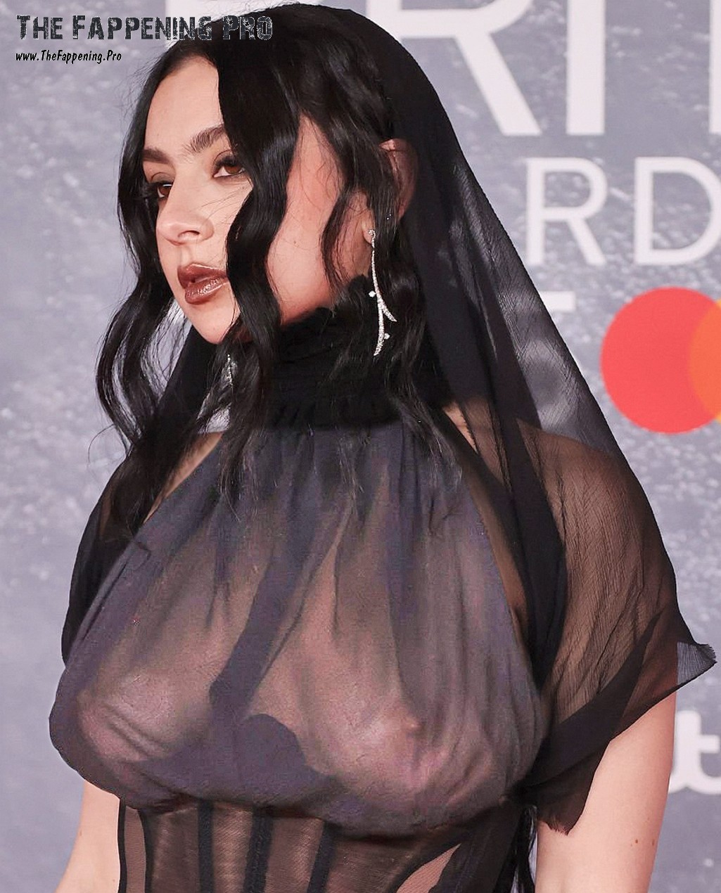Charli XCX Nude