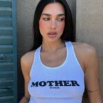 Dua Lipa Sexy Mother Fucker