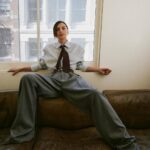 Emily Ratajkowski Sexy In Vogue Turkey Magazine