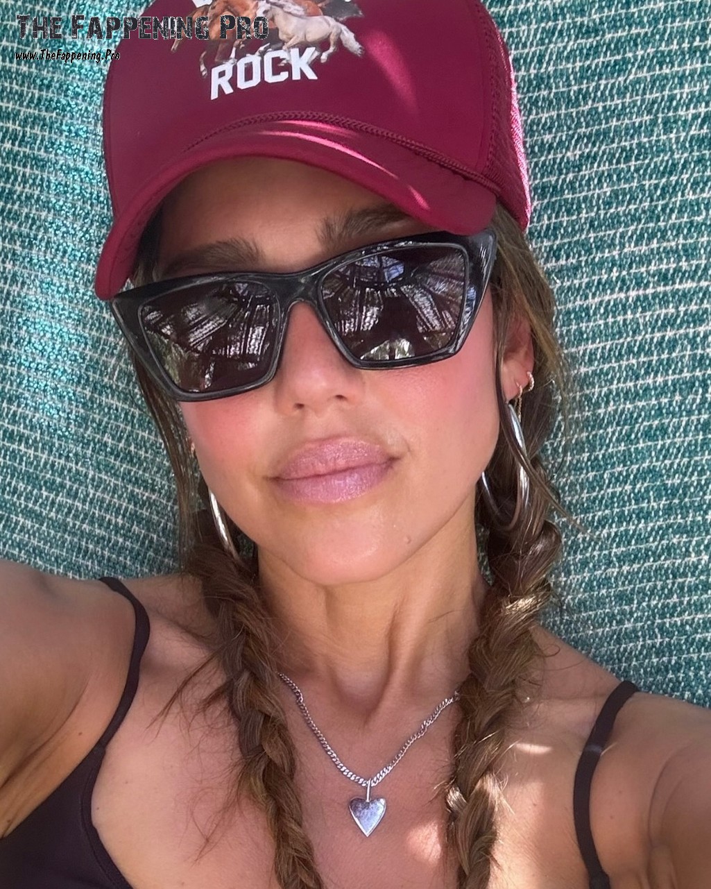 Jessica Alba
