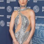 Katy Perry Great Sidebobs At the 11th Breakthrough Prize Ceremony In Santa Monica