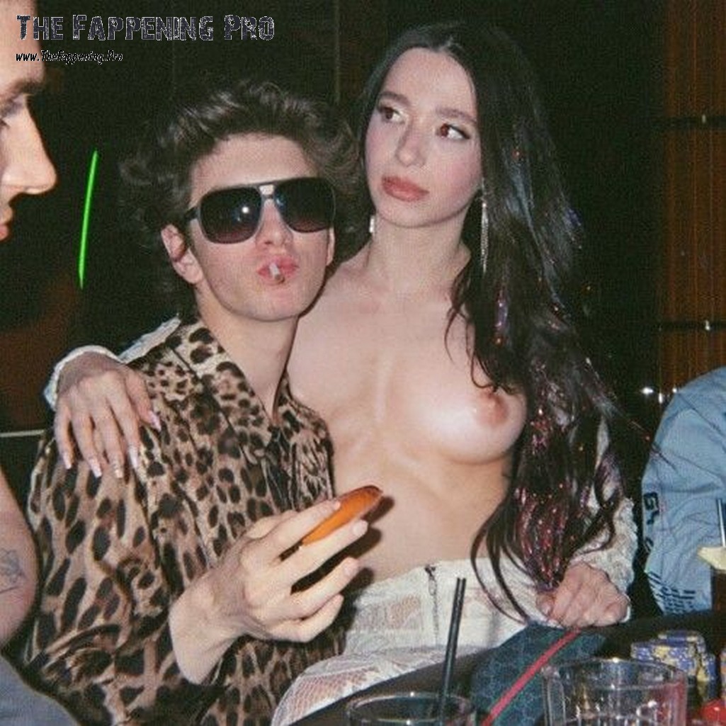 Mikey Madison Nude Leaked