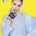 Natalie Portman In Interview Magazine 2025