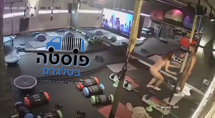 Yavna Sex Videos From Gym 18+
