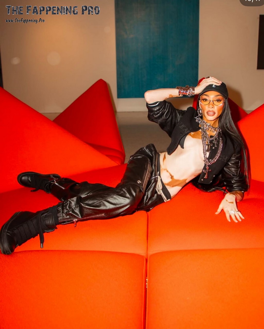 Winnie Harlow Sexy