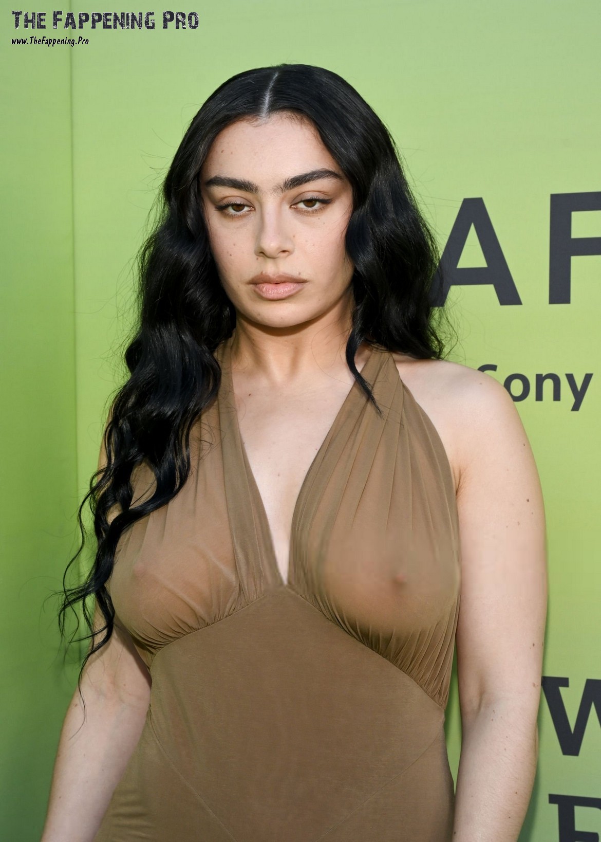 Charli XCX Boobs