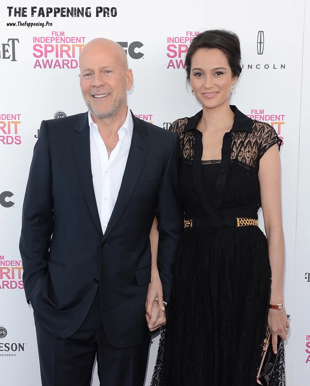 Emma Heming And Bruce Willis