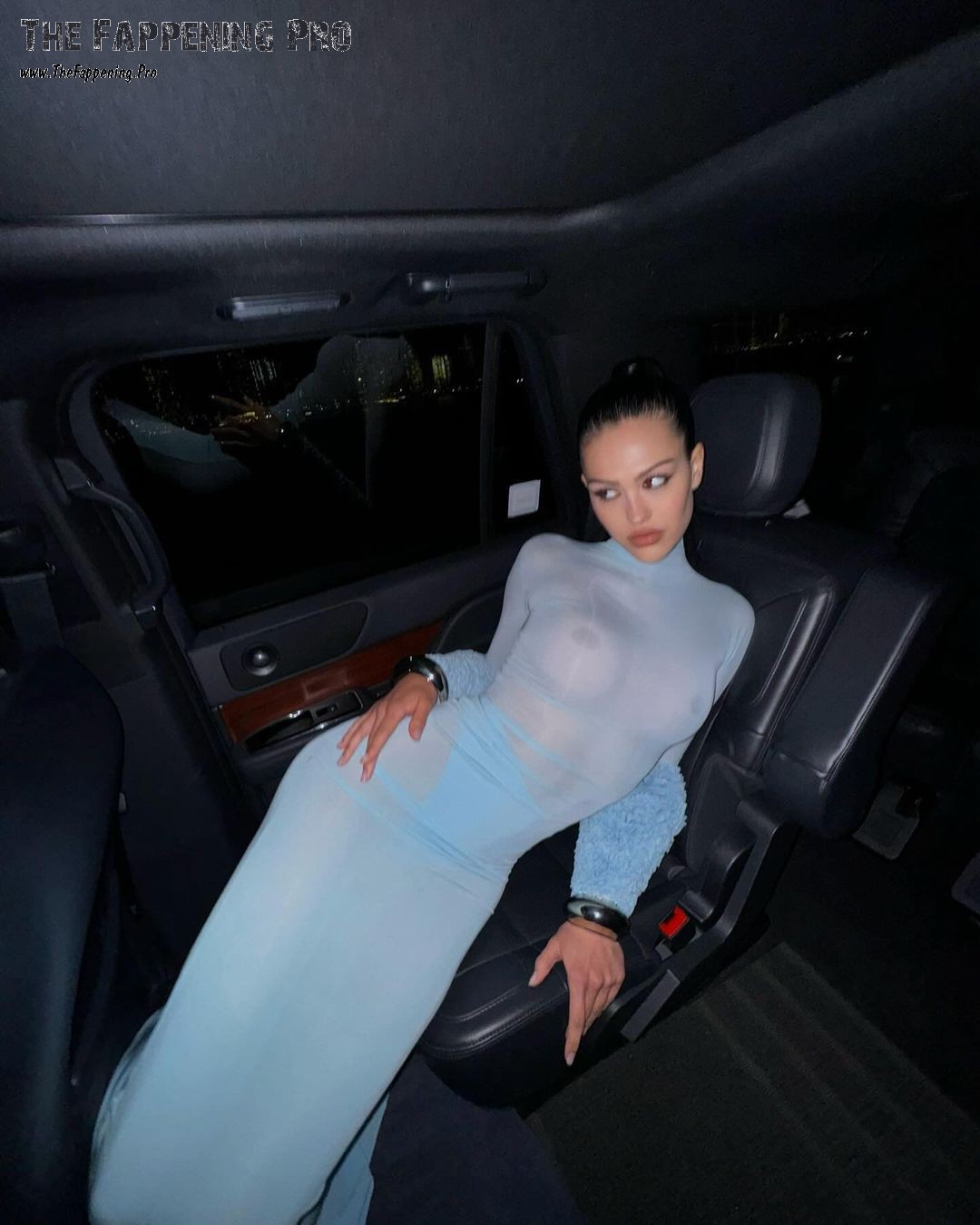 Amelia Gray Hamlin See Through Nudity