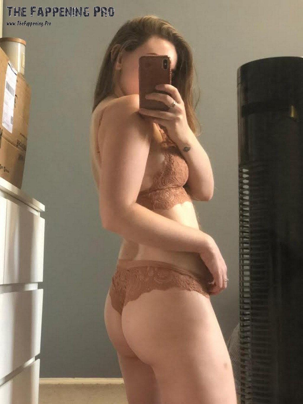 Nicole Pastor Leaked Pics In Lingerie